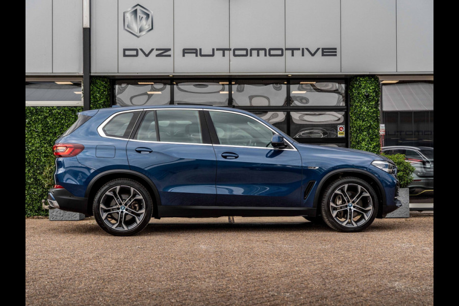 BMW X5 XDrive45e High Executive | Pano | Trekhaak | 21" LMV | BTW