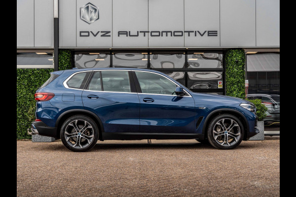 BMW X5 XDrive45e High Executive | Pano | Trekhaak | 21" LMV | BTW