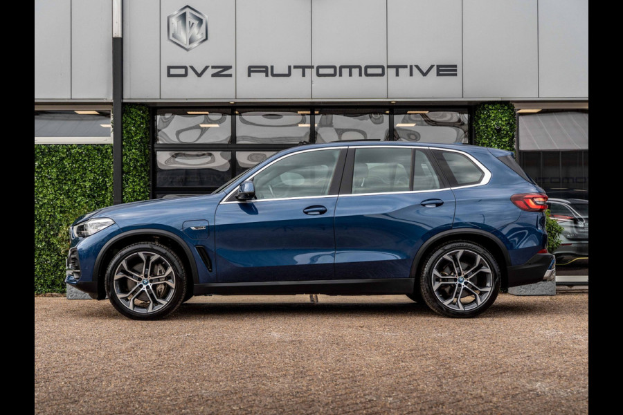 BMW X5 XDrive45e High Executive | Pano | Trekhaak | 21" LMV | BTW