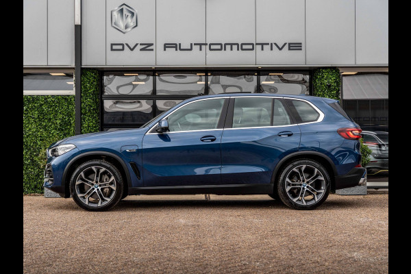 BMW X5 XDrive45e High Executive | Pano | Trekhaak | 21" LMV | BTW