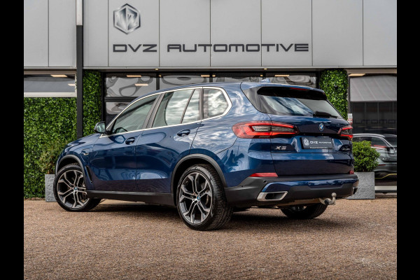 BMW X5 XDrive45e High Executive | Pano | Trekhaak | 21" LMV | BTW