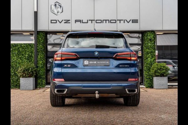 BMW X5 XDrive45e High Executive | Pano | Trekhaak | 21" LMV | BTW