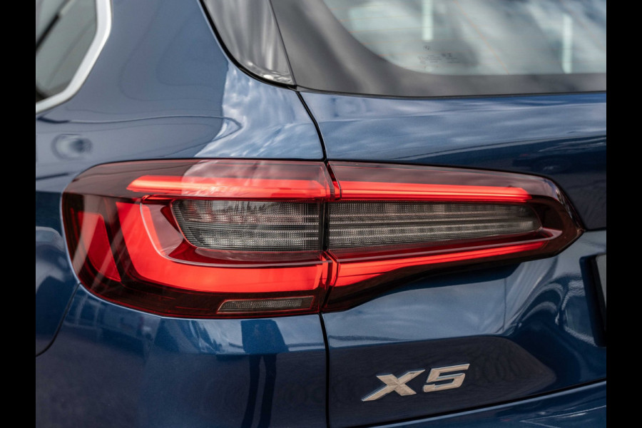 BMW X5 XDrive45e High Executive | Pano | Trekhaak | 21" LMV | BTW