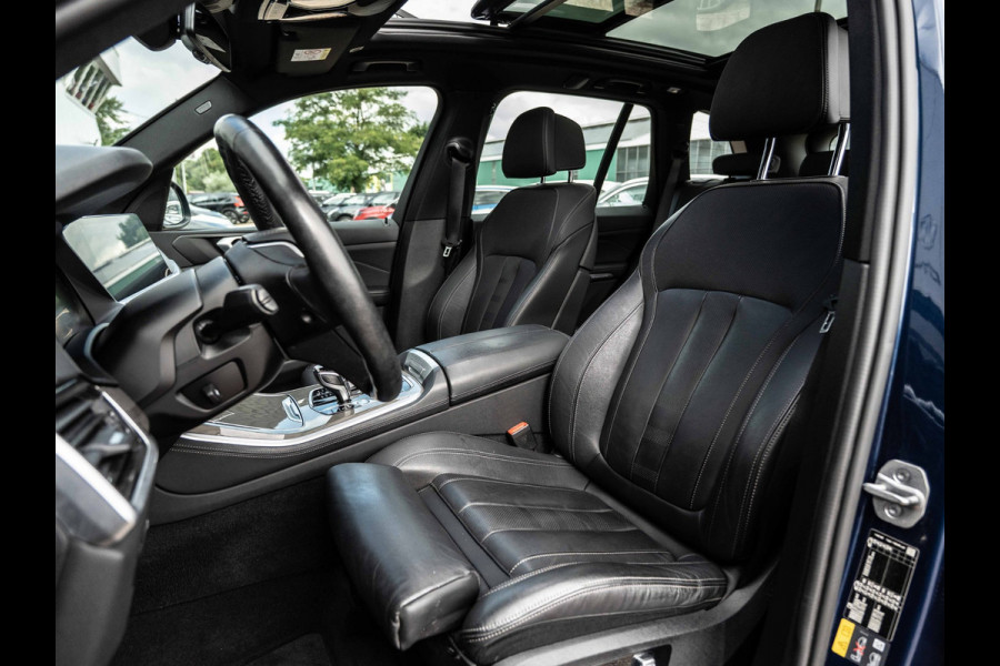 BMW X5 XDrive45e High Executive | Pano | Trekhaak | 21" LMV | BTW