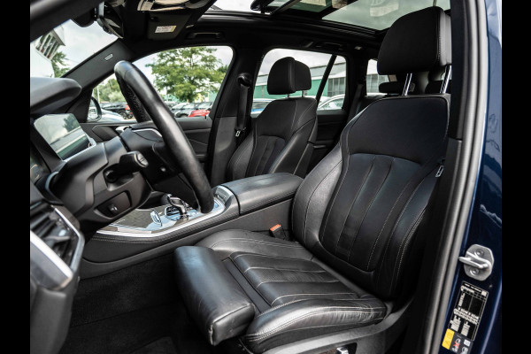 BMW X5 XDrive45e High Executive | Pano | Trekhaak | 21" LMV | BTW