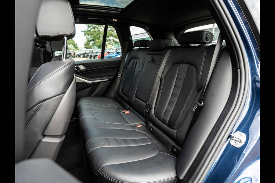 BMW X5 XDrive45e High Executive | Pano | Trekhaak | 21" LMV | BTW