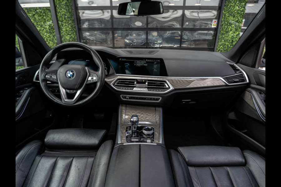 BMW X5 XDrive45e High Executive | Pano | Trekhaak | 21" LMV | BTW