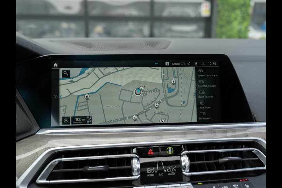 BMW X5 XDrive45e High Executive | Pano | Trekhaak | 21" LMV | BTW
