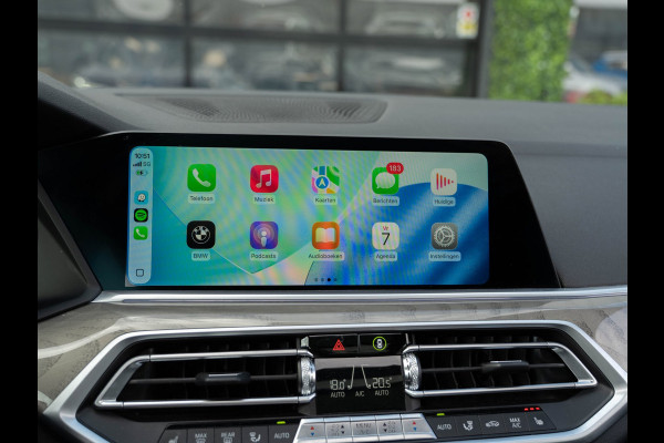 BMW X5 XDrive45e High Executive | Pano | Trekhaak | 21" LMV | BTW