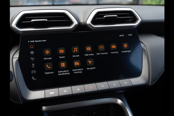 MG MG ZS Hybrid+ 1.5 197PK Automaat | Clima | Camera | Carplay | Cruise