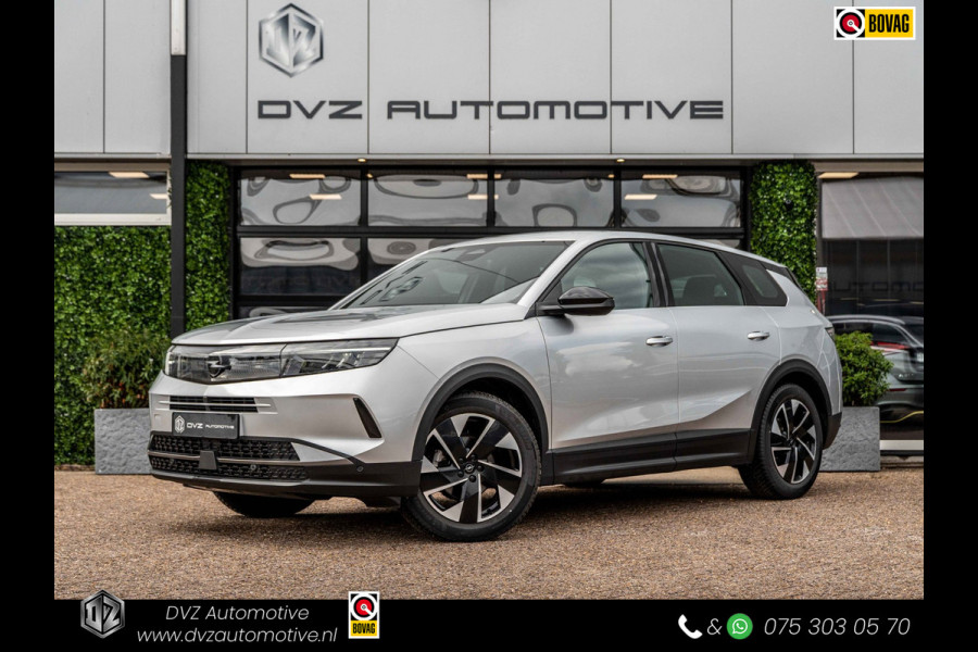 Opel Grandland 1.2 Turbo Hybrid Edition | Techno Pack | AGR | Camera | BTW