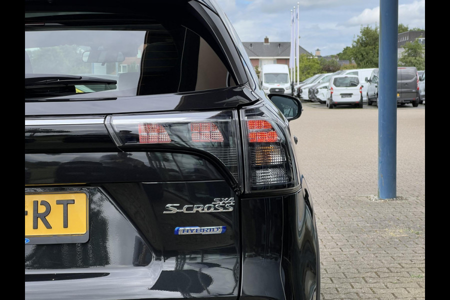 Suzuki S-Cross 1.4 Boosterjet Style Smart Hybrid | Trekhaak | 1500kg Trekgewicht | Panorama-dak | Stoelverwarming | Adaptieve Cruise Control | Camera