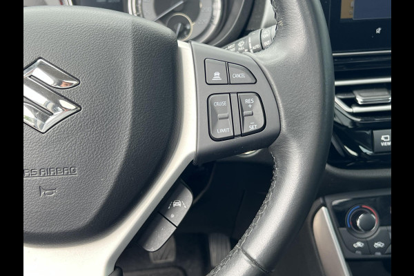 Suzuki S-Cross 1.4 Boosterjet Style Smart Hybrid | Trekhaak | 1500kg Trekgewicht | Panorama-dak | Stoelverwarming | Adaptieve Cruise Control | Camera