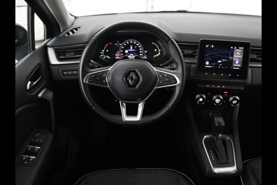 Renault Captur 1.3 TCe 140 Intens | Half leder | Navigatie | DAB+ | Cruise control | Lane assist | Climate Control | Virtual Display | Carplay | Camera | Park assist | Trekhaak