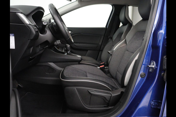 Renault Captur 1.3 TCe 140 Intens | Half leder | Navigatie | DAB+ | Cruise control | Lane assist | Climate Control | Virtual Display | Carplay | Camera | Park assist | Trekhaak