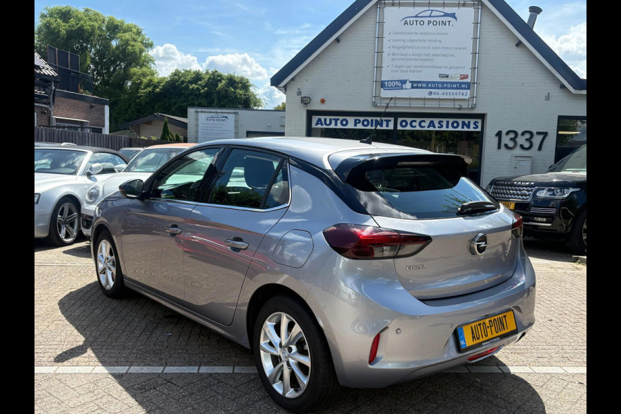 Opel Corsa 1.2 AUTOMAAT/NAV/CAMERA/CARPLAY/VIRTUAL/KEYLESS