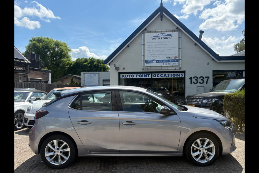 Opel Corsa 1.2 AUTOMAAT/NAV/CAMERA/CARPLAY/VIRTUAL/KEYLESS