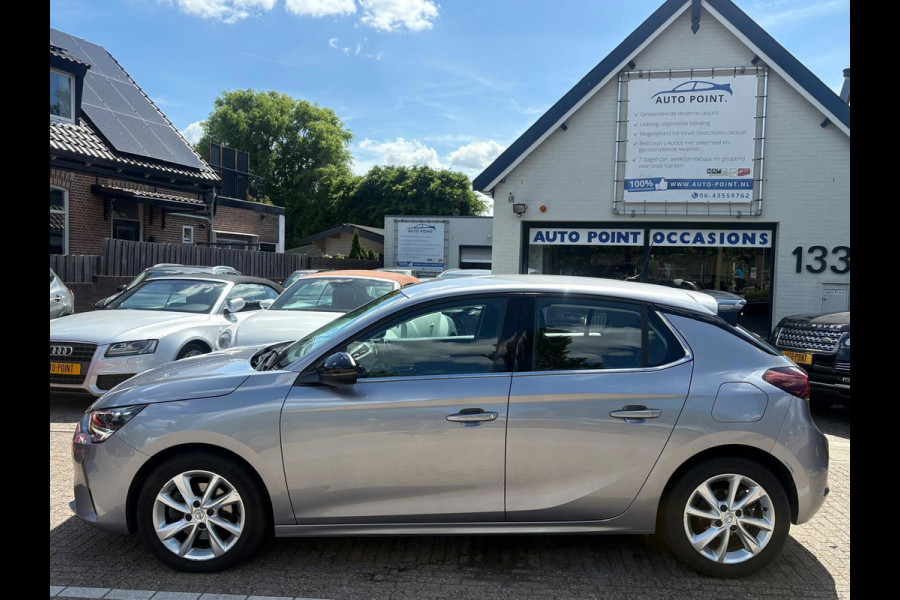 Opel Corsa 1.2 AUTOMAAT/NAV/CAMERA/CARPLAY/VIRTUAL/KEYLESS
