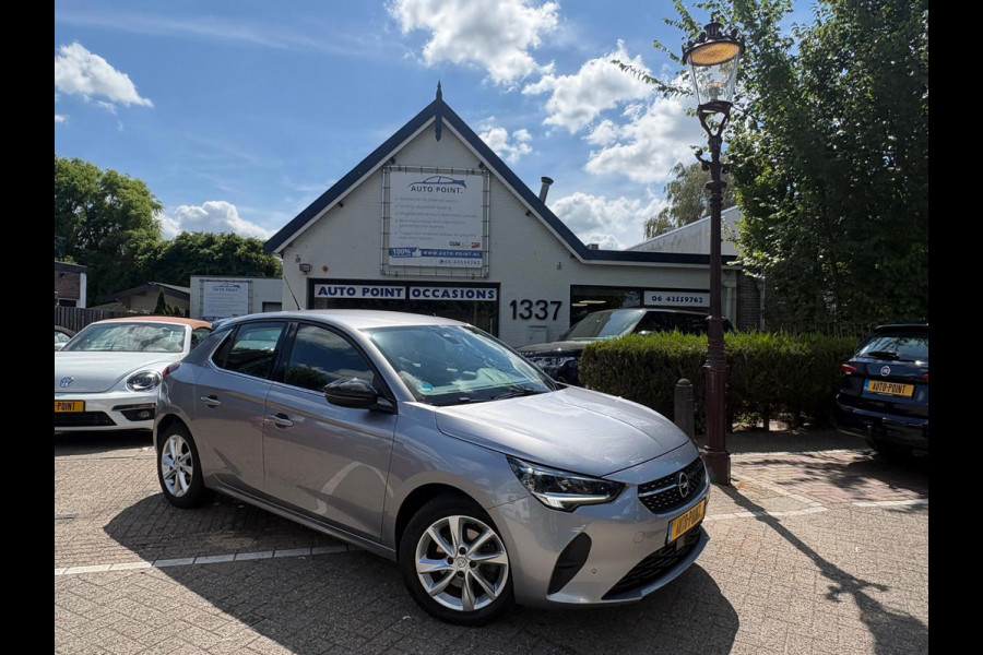 Opel Corsa 1.2 AUTOMAAT/NAV/CAMERA/CARPLAY/VIRTUAL/KEYLESS