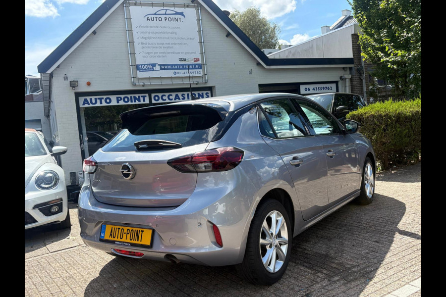 Opel Corsa 1.2 AUTOMAAT/NAV/CAMERA/CARPLAY/VIRTUAL/KEYLESS