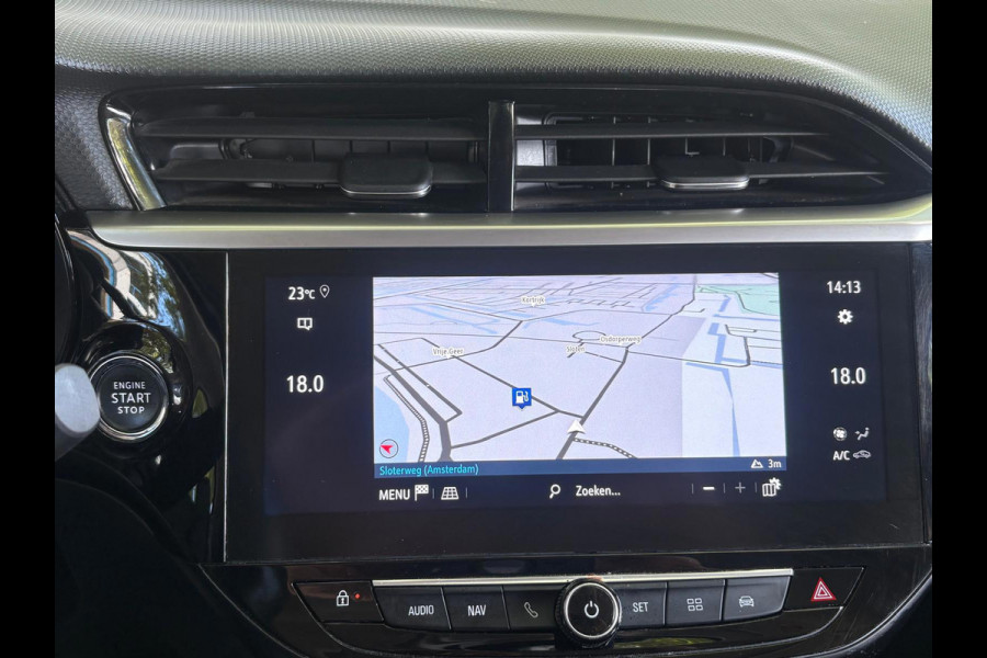 Opel Corsa 1.2 AUTOMAAT/NAV/CAMERA/CARPLAY/VIRTUAL/KEYLESS