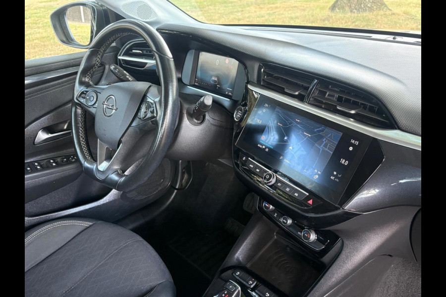 Opel Corsa 1.2 AUTOMAAT/NAV/CAMERA/CARPLAY/VIRTUAL/KEYLESS
