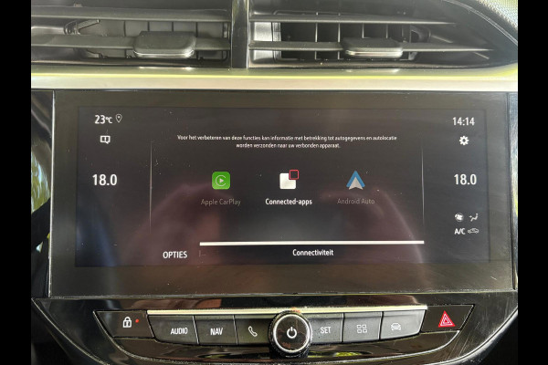 Opel Corsa 1.2 AUTOMAAT/NAV/CAMERA/CARPLAY/VIRTUAL/KEYLESS