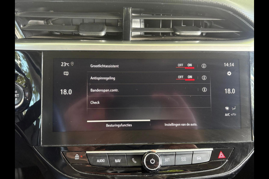 Opel Corsa 1.2 AUTOMAAT/NAV/CAMERA/CARPLAY/VIRTUAL/KEYLESS