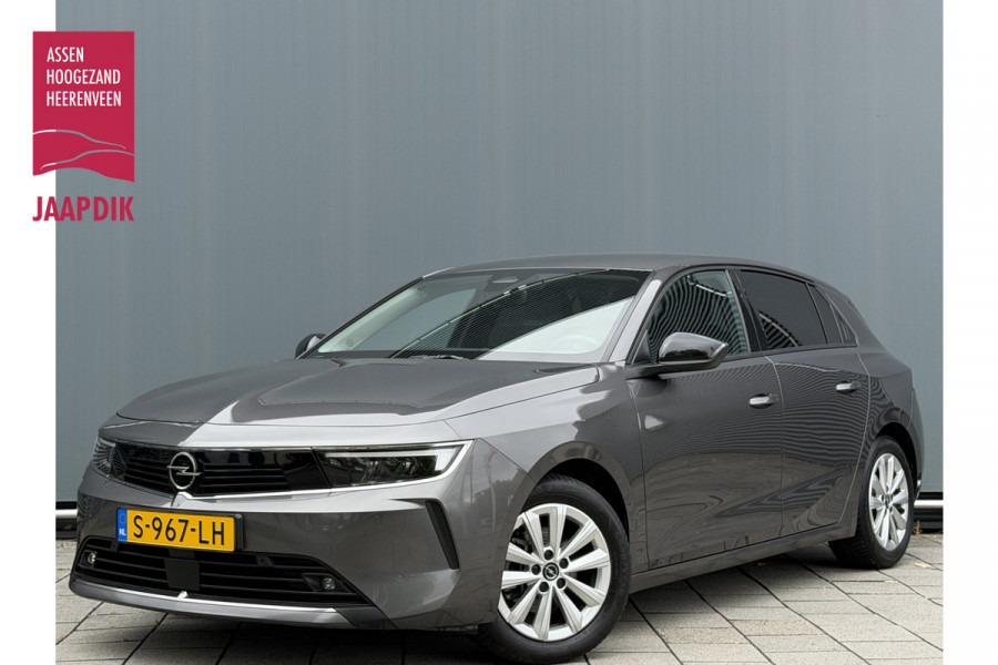 Opel Astra BWJ 2023 | 1.2T 131PK Bus. Edition | AGR | CLIMA | CAMERA | STOEL&STUUR VERW | NAVI | VIRTUAL COCKPIT | CARPLAY |