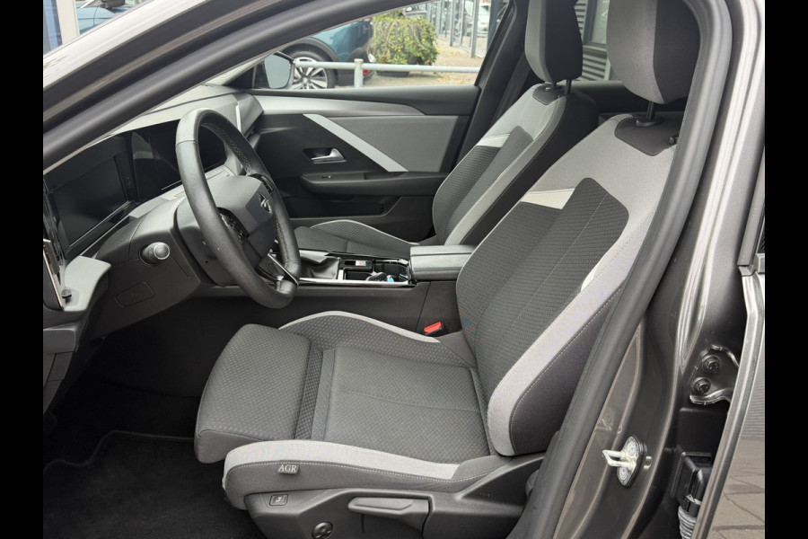 Opel Astra BWJ 2023 | 1.2T 131PK Bus. Edition | AGR | CLIMA | CAMERA | STOEL&STUUR VERW | NAVI | VIRTUAL COCKPIT | CARPLAY |