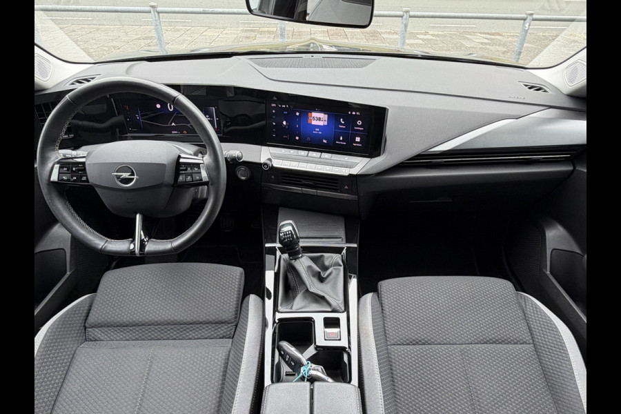 Opel Astra BWJ 2023 | 1.2T 131PK Bus. Edition | AGR | CLIMA | CAMERA | STOEL&STUUR VERW | NAVI | VIRTUAL COCKPIT | CARPLAY |