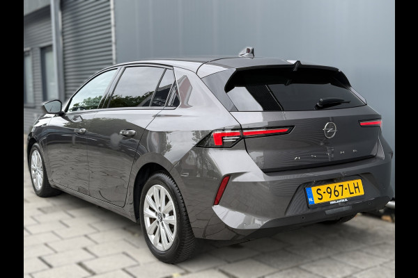 Opel Astra BWJ 2023 | 1.2T 131PK Bus. Edition | AGR | CLIMA | CAMERA | STOEL&STUUR VERW | NAVI | VIRTUAL COCKPIT | CARPLAY |