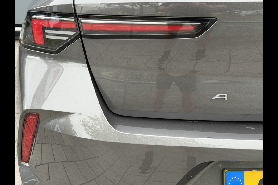 Opel Astra BWJ 2023 | 1.2T 131PK Bus. Edition | AGR | CLIMA | CAMERA | STOEL&STUUR VERW | NAVI | VIRTUAL COCKPIT | CARPLAY |