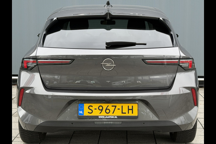 Opel Astra BWJ 2023 | 1.2T 131PK Bus. Edition | AGR | CLIMA | CAMERA | STOEL&STUUR VERW | NAVI | VIRTUAL COCKPIT | CARPLAY |