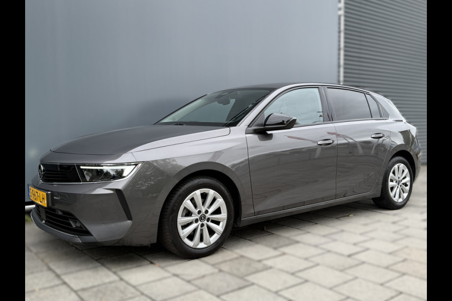 Opel Astra BWJ 2023 | 1.2T 131PK Bus. Edition | AGR | CLIMA | CAMERA | STOEL&STUUR VERW | NAVI | VIRTUAL COCKPIT | CARPLAY |