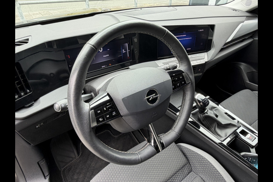 Opel Astra BWJ 2023 | 1.2T 131PK Bus. Edition | AGR | CLIMA | CAMERA | STOEL&STUUR VERW | NAVI | VIRTUAL COCKPIT | CARPLAY |