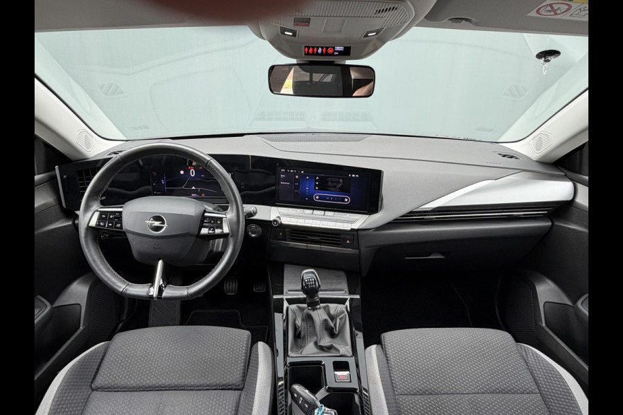 Opel Astra BWJ 2023 | 1.2T 131PK Bus. Edition | AGR | CLIMA | CAMERA | STOEL&STUUR VERW | NAVI | VIRTUAL COCKPIT | CARPLAY |