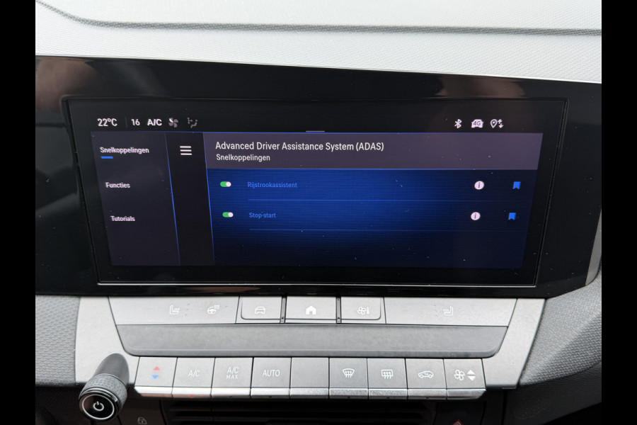 Opel Astra BWJ 2023 | 1.2T 131PK Bus. Edition | AGR | CLIMA | CAMERA | STOEL&STUUR VERW | NAVI | VIRTUAL COCKPIT | CARPLAY |