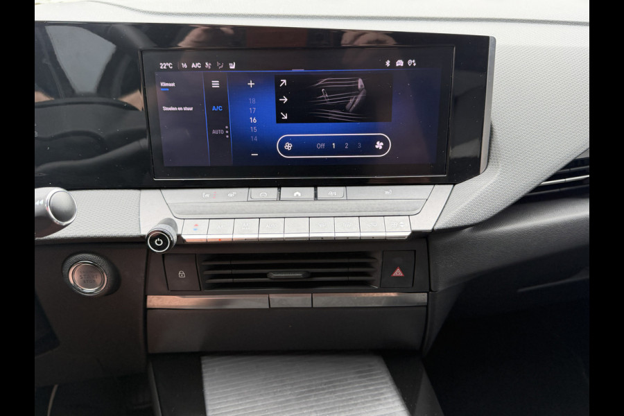 Opel Astra BWJ 2023 | 1.2T 131PK Bus. Edition | AGR | CLIMA | CAMERA | STOEL&STUUR VERW | NAVI | VIRTUAL COCKPIT | CARPLAY |