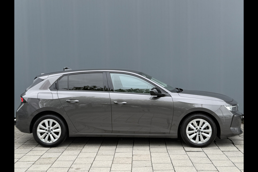 Opel Astra BWJ 2023 | 1.2T 131PK Bus. Edition | AGR | CLIMA | CAMERA | STOEL&STUUR VERW | NAVI | VIRTUAL COCKPIT | CARPLAY |