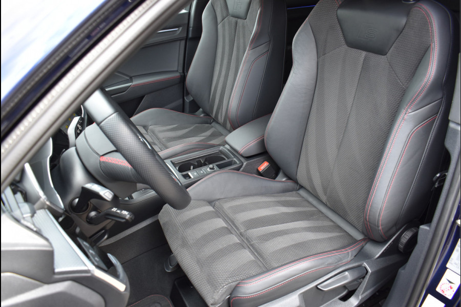 Audi Q3 Sportback 45 TFSI e S-Line 245 Pk Sfeer Sonos Trekhaak Keyless 20 Inch