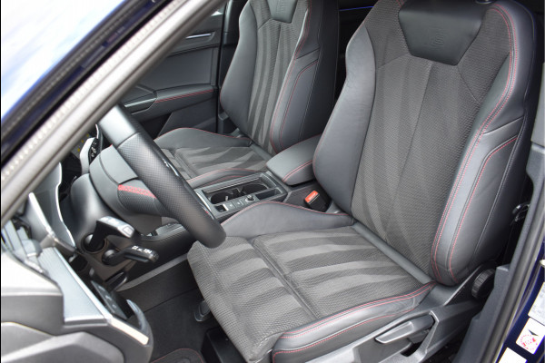Audi Q3 Sportback 45 TFSI e S-Line 245 Pk Sfeer Sonos Trekhaak Keyless 20 Inch