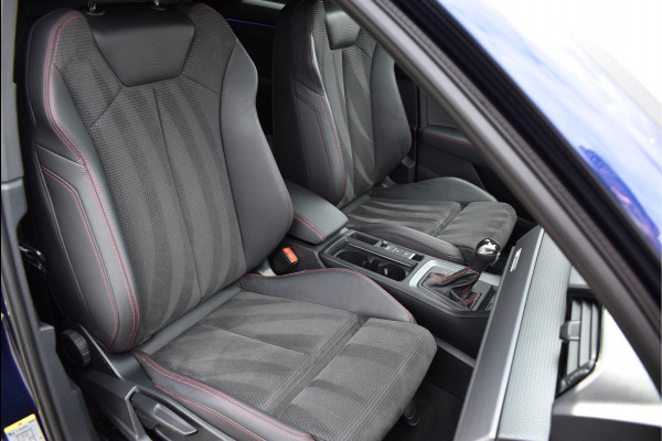 Audi Q3 Sportback 45 TFSI e S-Line 245 Pk Sfeer Sonos Trekhaak Keyless 20 Inch