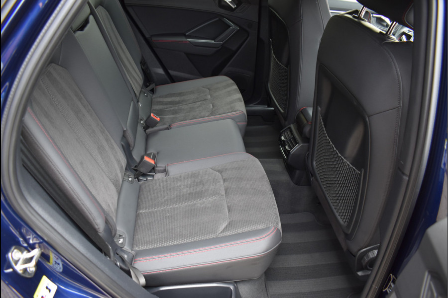Audi Q3 Sportback 45 TFSI e S-Line 245 Pk Sfeer Sonos Trekhaak Keyless 20 Inch