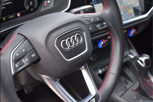 Audi Q3 Sportback 45 TFSI e S-Line 245 Pk Sfeer Sonos Trekhaak Keyless 20 Inch
