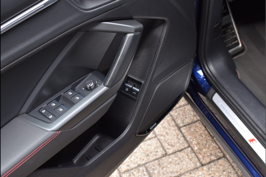 Audi Q3 Sportback 45 TFSI e S-Line 245 Pk Sfeer Sonos Trekhaak Keyless 20 Inch