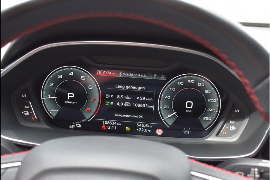 Audi Q3 Sportback 45 TFSI e S-Line 245 Pk Sfeer Sonos Trekhaak Keyless 20 Inch