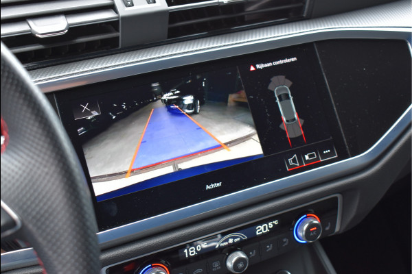 Audi Q3 Sportback 45 TFSI e S-Line 245 Pk Sfeer Sonos Trekhaak Keyless 20 Inch