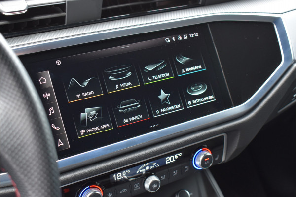 Audi Q3 Sportback 45 TFSI e S-Line 245 Pk Sfeer Sonos Trekhaak Keyless 20 Inch