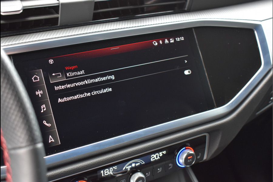 Audi Q3 Sportback 45 TFSI e S-Line 245 Pk Sfeer Sonos Trekhaak Keyless 20 Inch